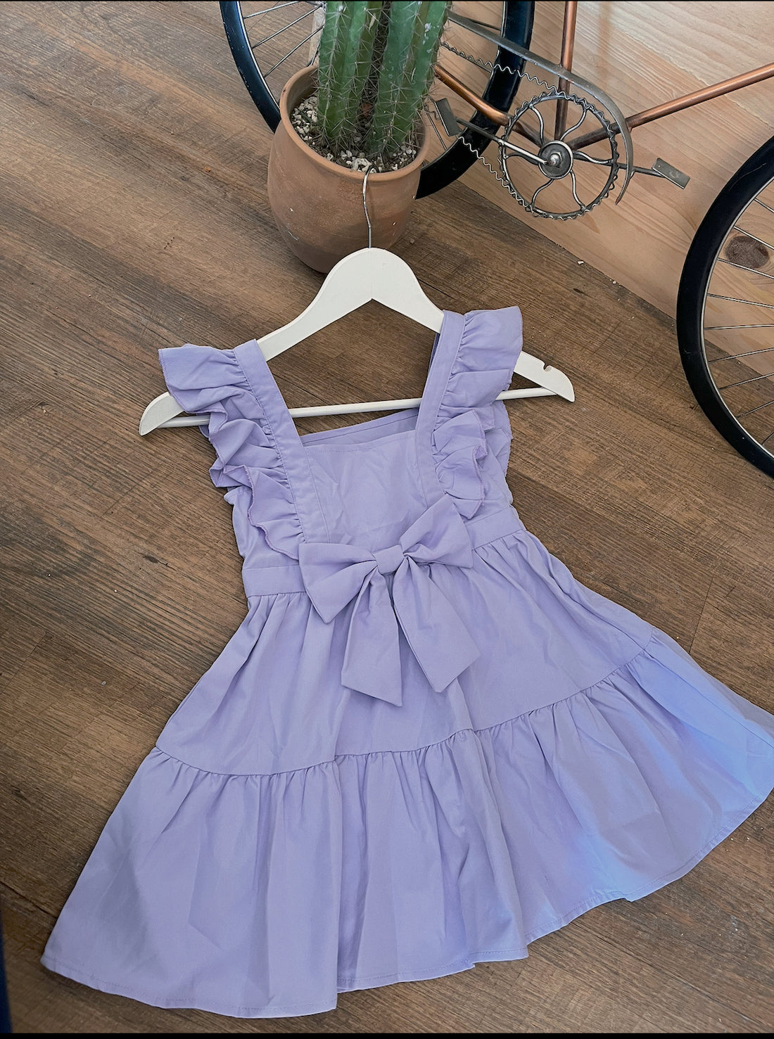 vestido de niña J25SG02