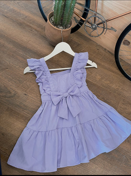 vestido de niña J25SG02