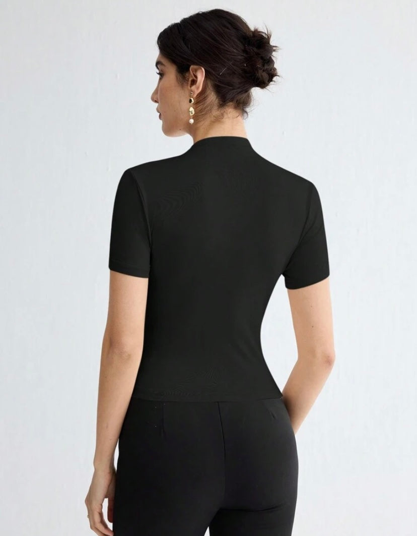 Blusa elegante  S25UÑ01