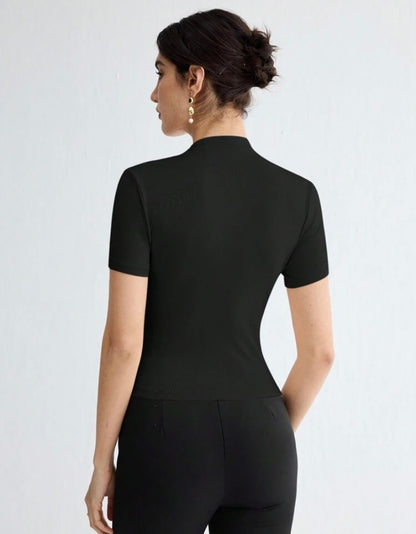 Blusa elegante  S25UÑ01