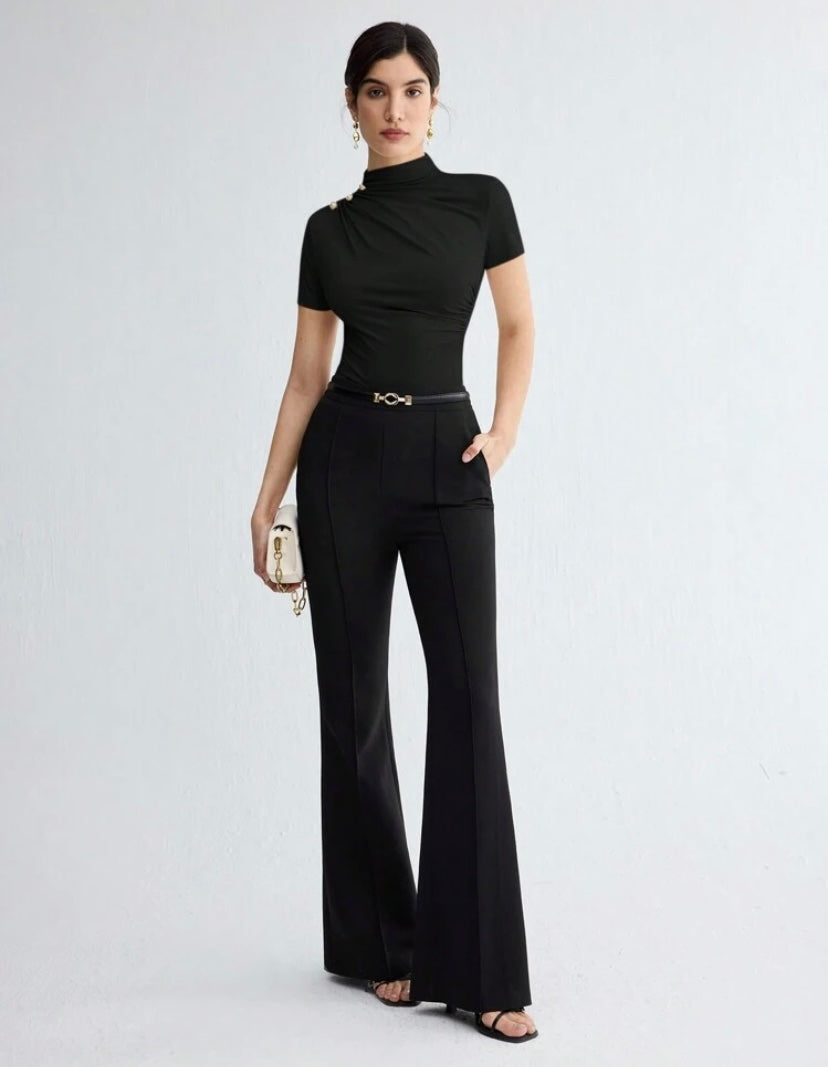 Blusa elegante  S25UÑ01