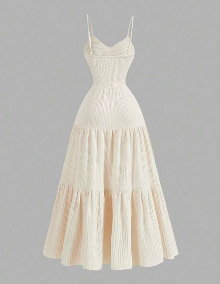 Floresta Chic 1 pieza Vestido de tirantes M25ÑN06