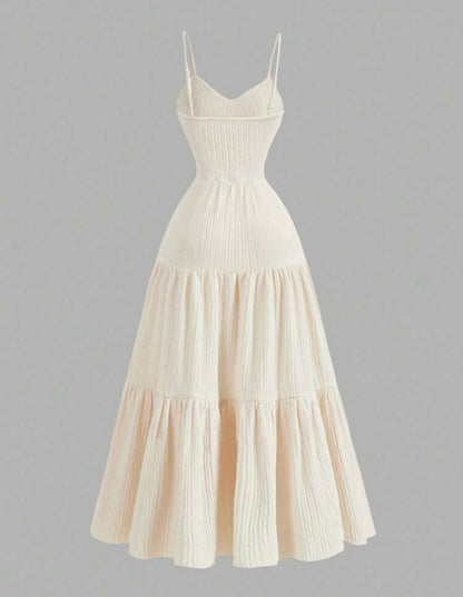 Floresta Chic 1 pieza Vestido de tirantes M25ÑN06