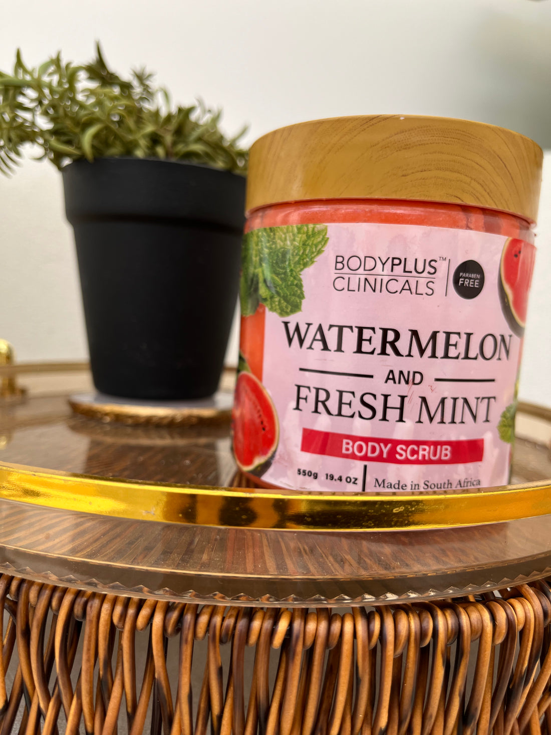 Exfoliante Watermelon and Fresh S25UY010