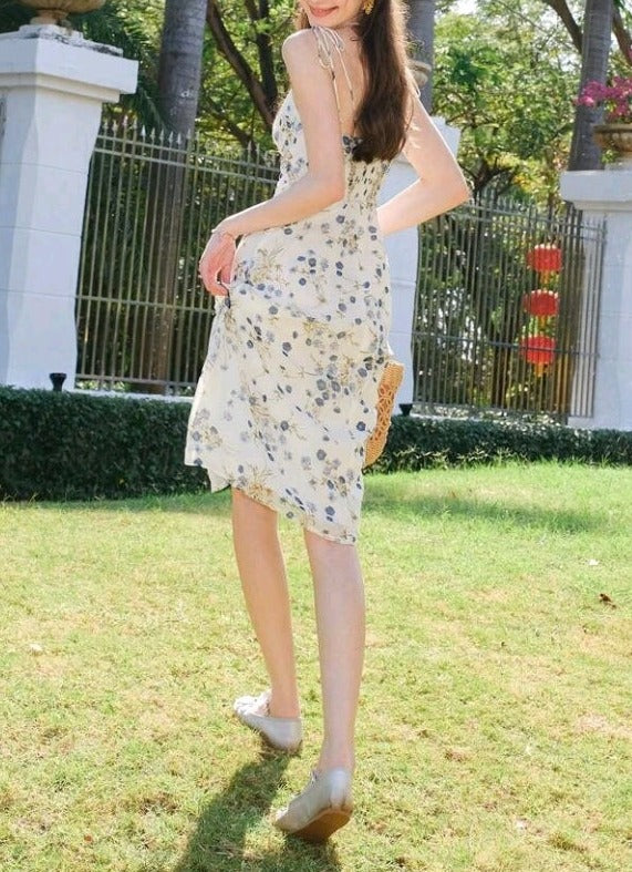 VESTIDO ESTAMPADO FLORAL A26BB02