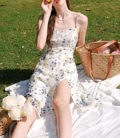 VESTIDO ESTAMPADO FLORAL A26BB02