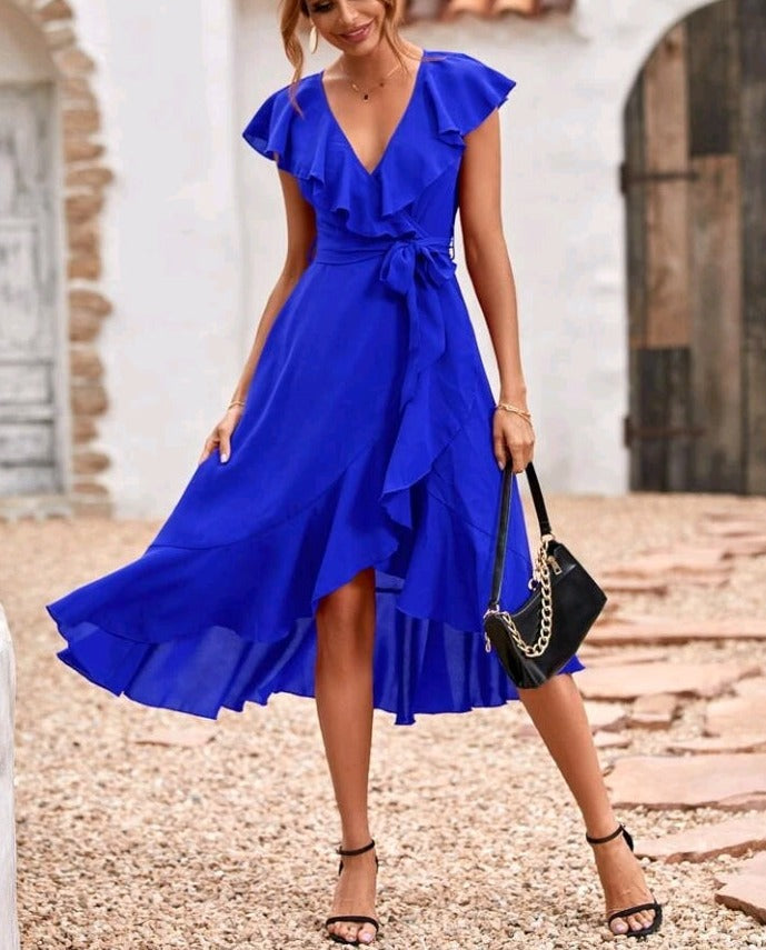 Vestidos Cruzados Shein Mexico Vestidos De Fiesta Cortos Vcay