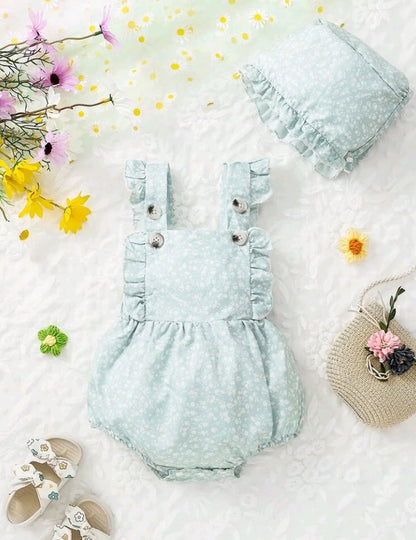 Bebé body overol J25SF09
