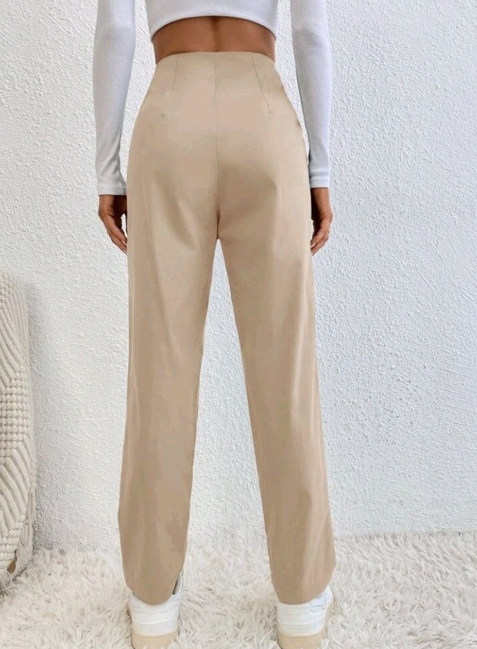 Pantalones zanahoria BW06