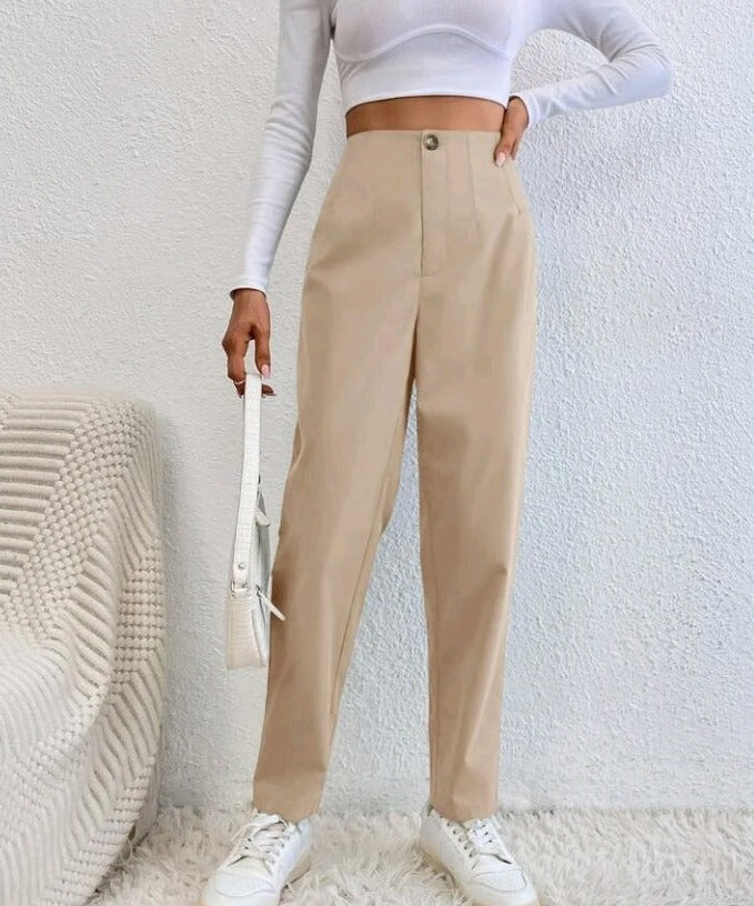 Pantalones zanahoria BW06