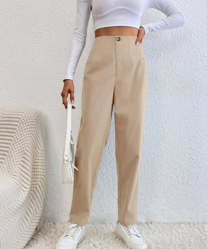 Pantalones zanahoria BW06