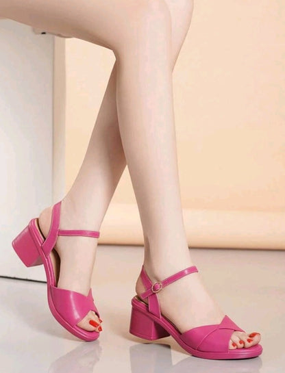 Sandalias con correa (Z25)