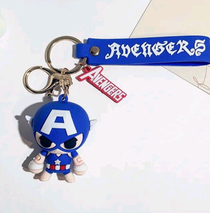 Llaveros diseño Avengers Marvel CÑ05