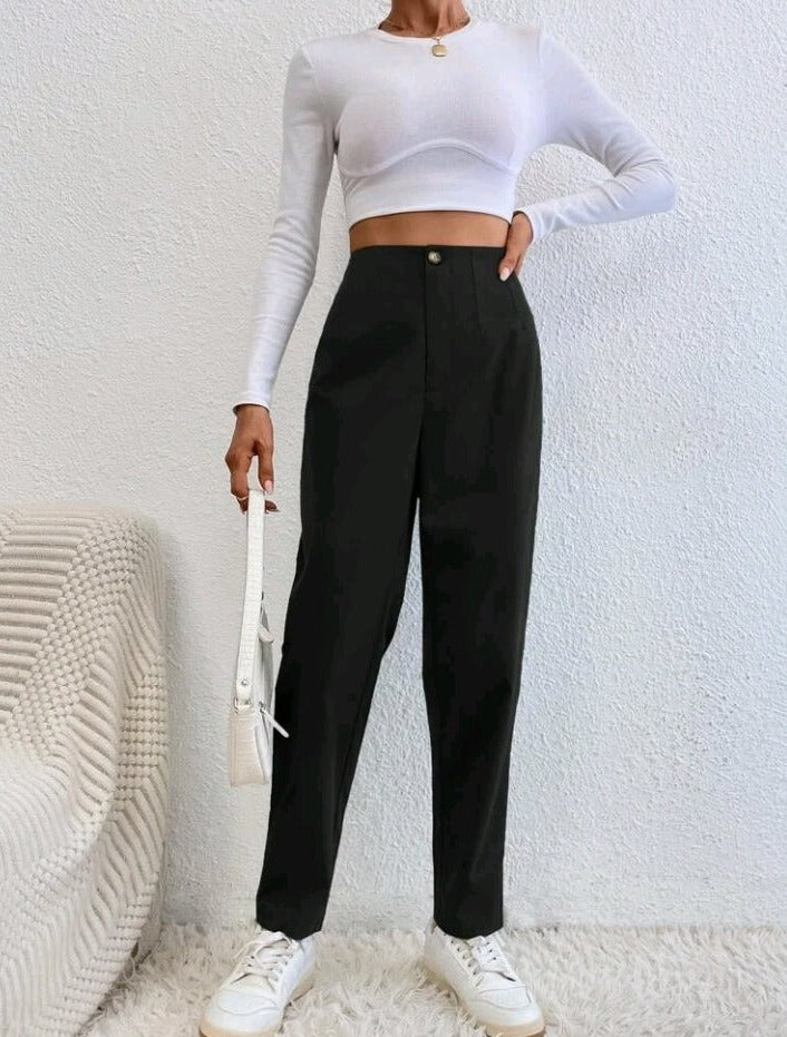 Pantalones zanahoria BW06