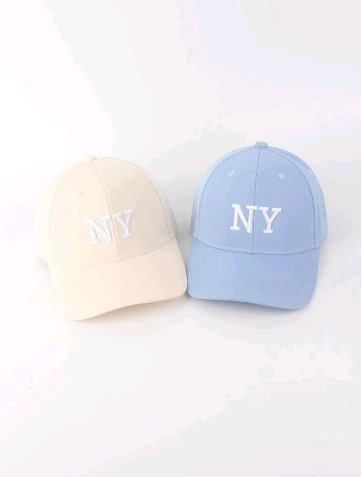 Gorra de béisbol bordada F25CU010
