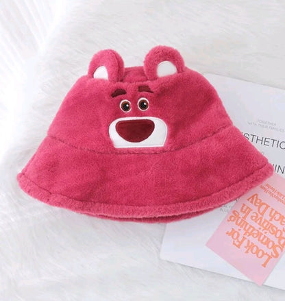 Gorro cubo de Lotso DG01