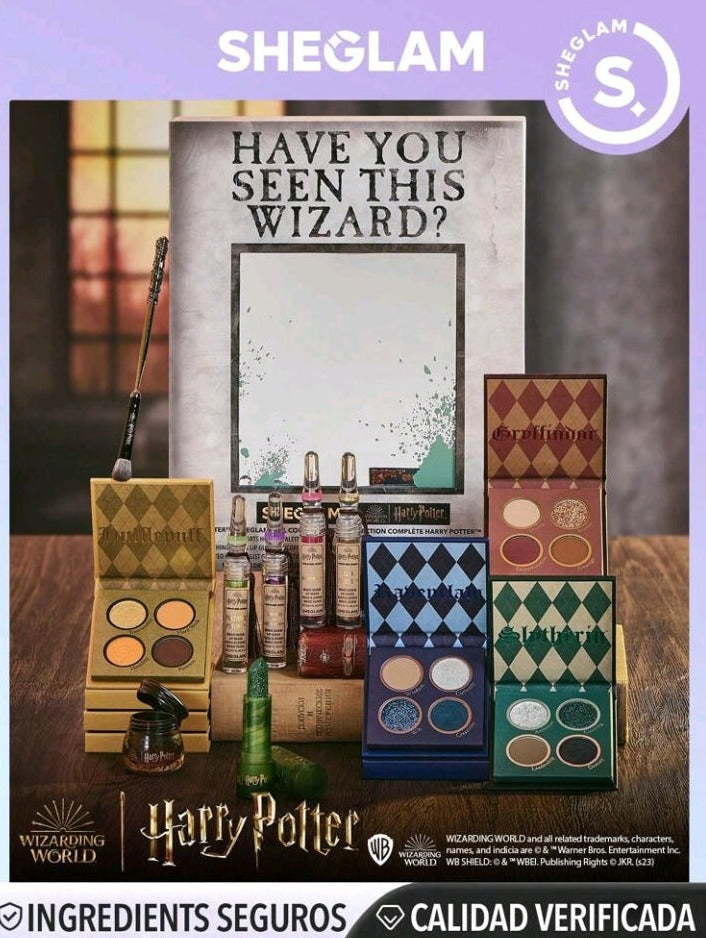 Colección de Maquillaje Harry Potter A25DW04