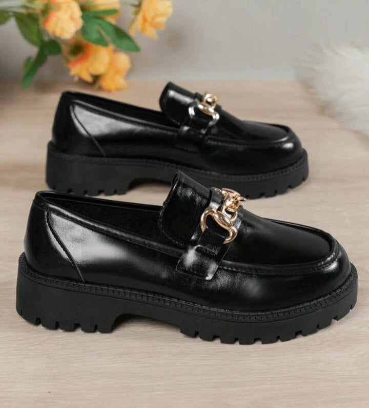 Mocasines Gruesos EF07