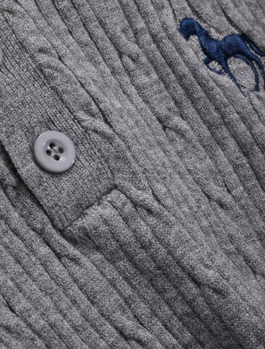 Top de Cuello Polo Unicolor FH010