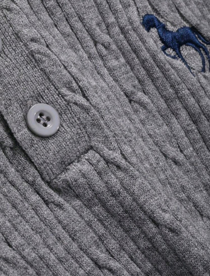 Top de Cuello Polo Unicolor FH010