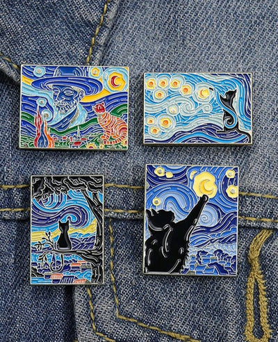 Broches