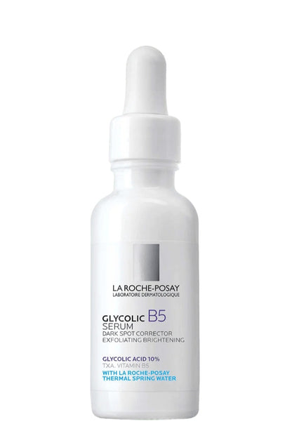LA ROCHE-POSAY GLYCOLIC B5 SERUM Suero Corrector de Manchas Oscuras GF03