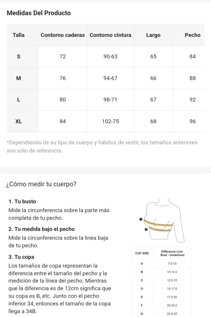 Traje de Baño con Cuello Halter GB01
