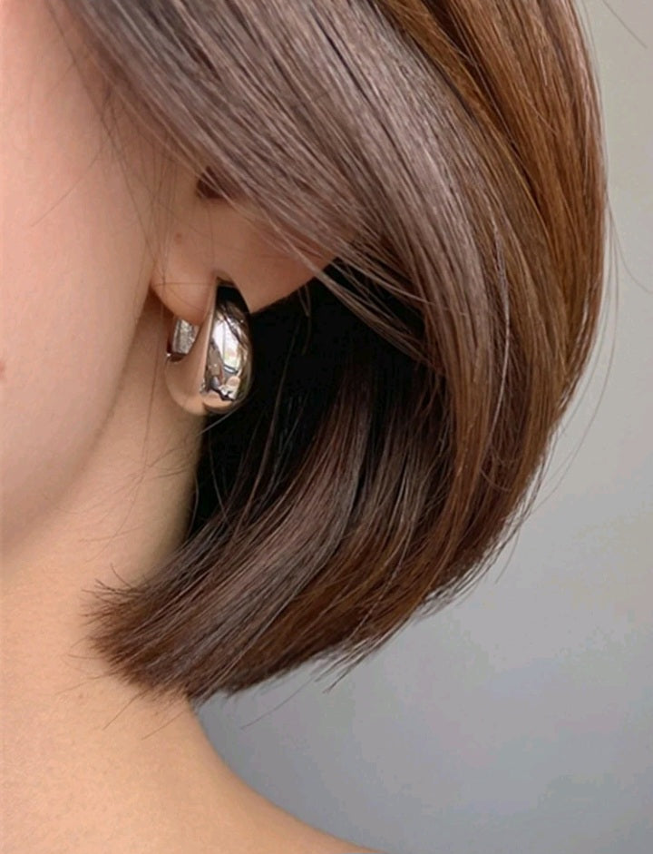 Aretes con Forma de Gota GL08