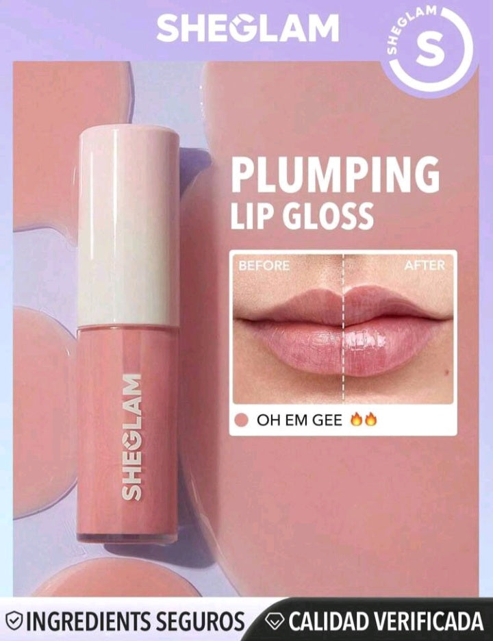 Brillo Labial Voluminizador Hot Gloss (869)