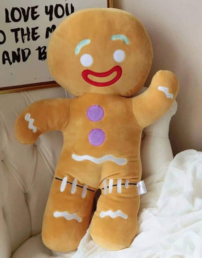 Peluche de Galleta de Jengibre (900)