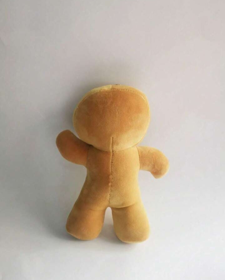 Peluche de Galleta de Jengibre (900)