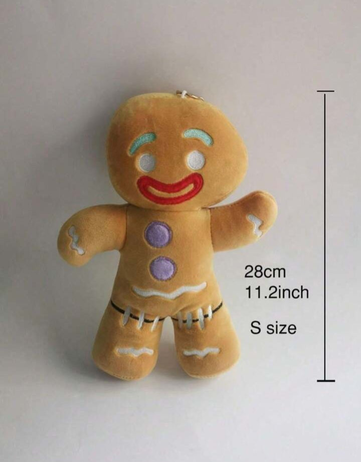 Peluche de Galleta de Jengibre (900)