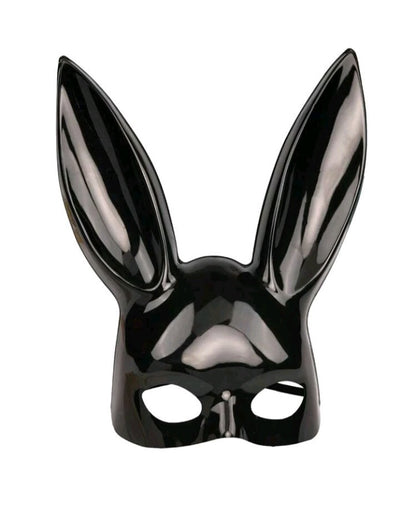 Máscara de Antifaz con Diseño de Orejas de Conejo (514)