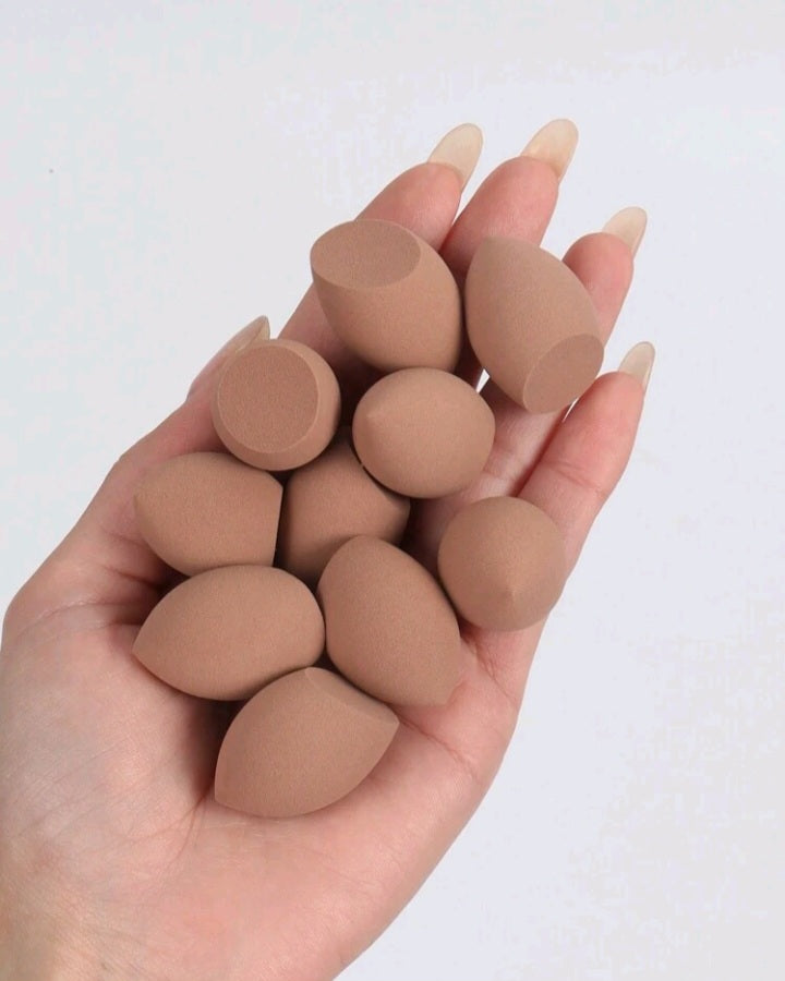 Esponjas Pequeñas de Maquillaje JM04