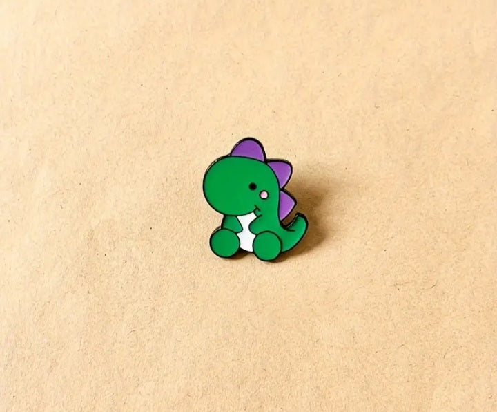 Broche con Diseño de Dibujos Animados JP01