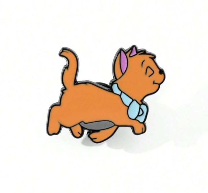 Broche con Diseño de Los Aristogatos JR06