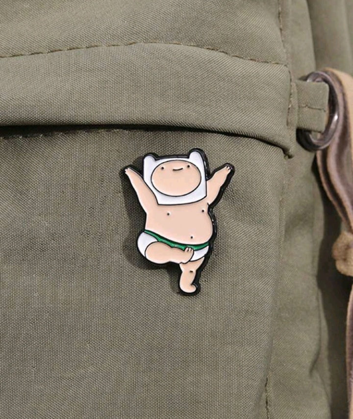 Broche de Finn JR09