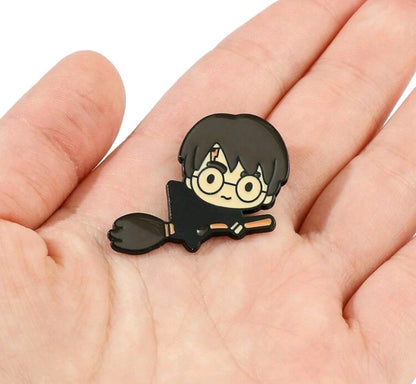 Broche de Harry Potter JS02