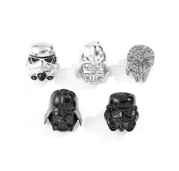 Broche de Star Wars JU07