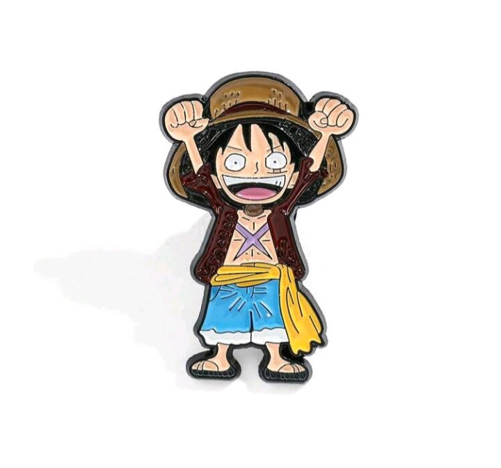 Broche de One Piece JW03