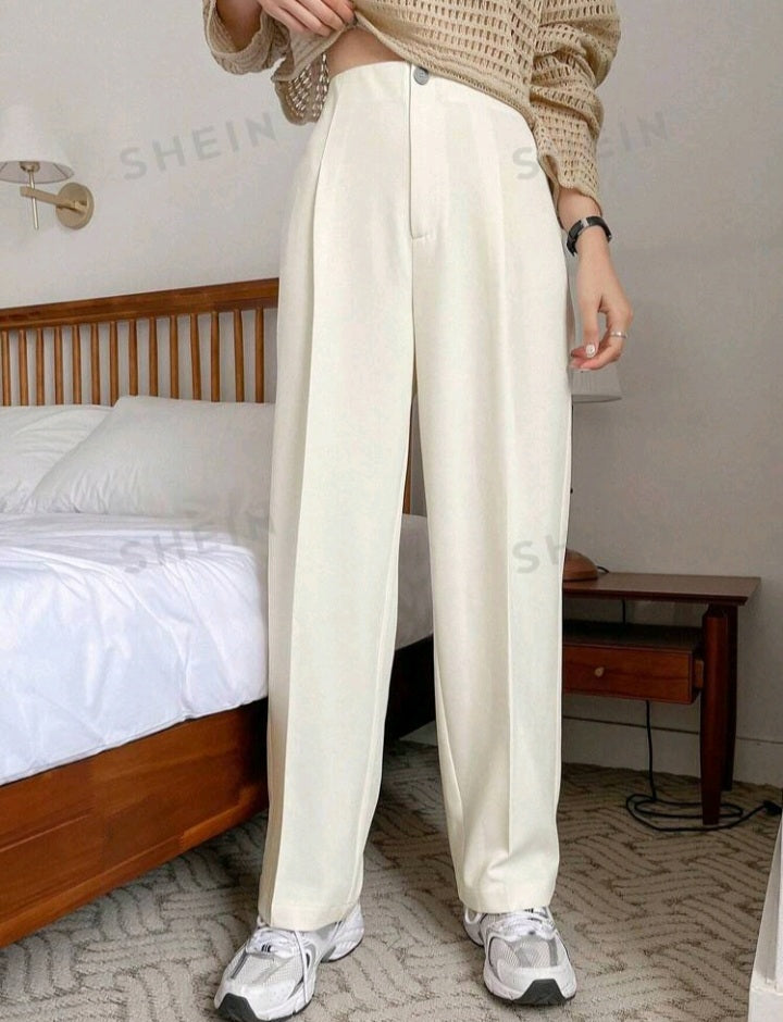 Pantalones Rectos Casuales KA02