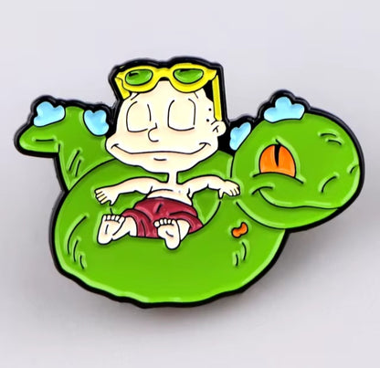 Broche de Tommy Pickles KF02