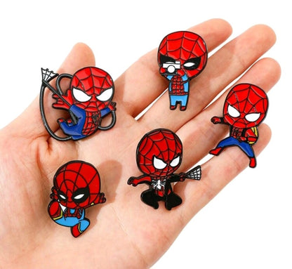 Broche de Spider Man KG05