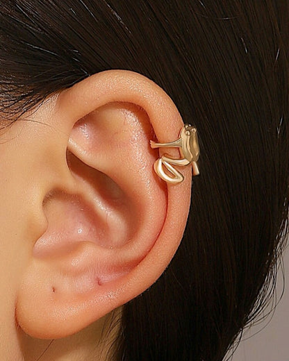 Clip de Oreja con Forma de Rana KX03