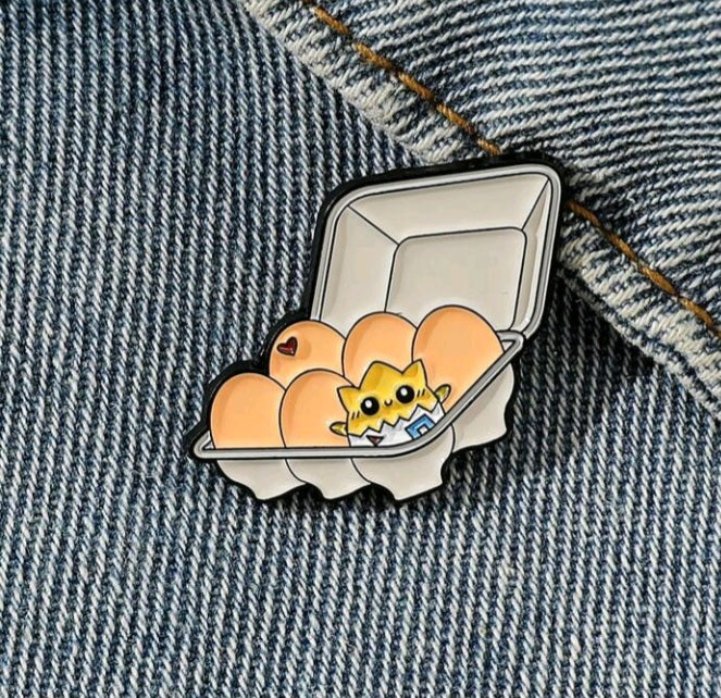 Broche de Togepi KZ08