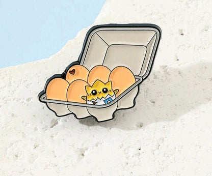 Broche de Togepi KZ08