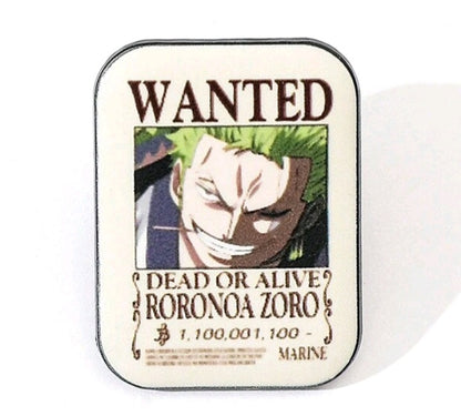 Broche con Diseño de Anime One Piece LA04