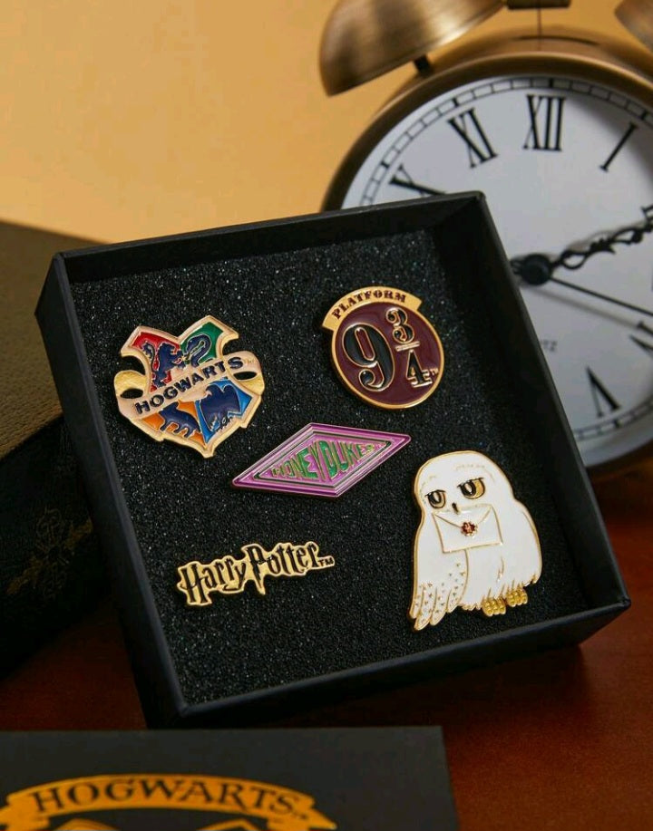 Broche de Harry Potter LB01