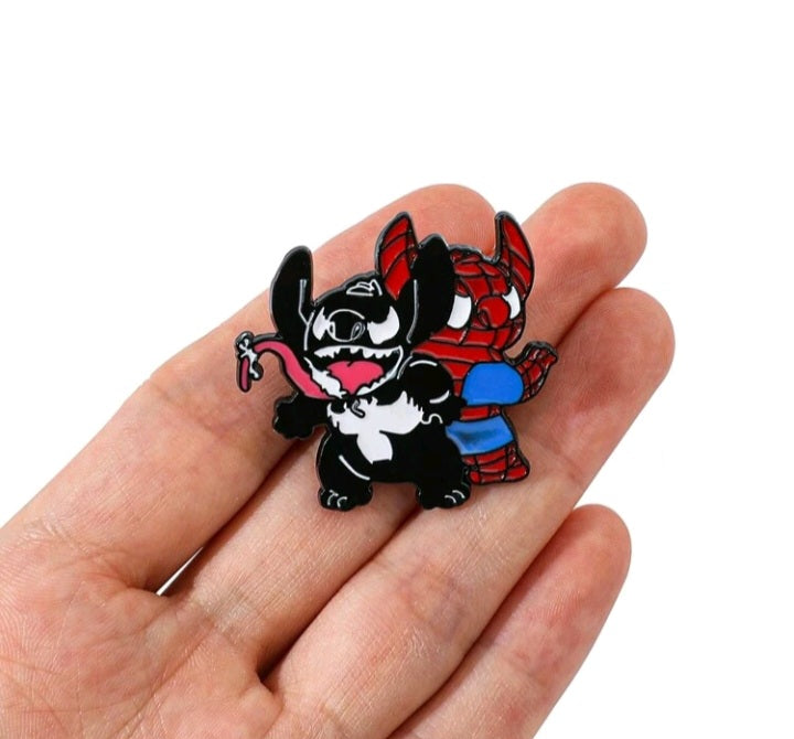 Broche Creativo de Stitch LB05