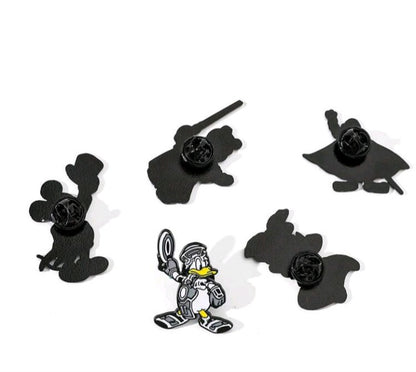 Broche con Personajes de Disney LE03